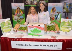 Huertos De Cotzocon SC DE RL DE CV Maria Victoria and Jeanete Aleman are seedless Persian limes exporters from Mexico to the US and Canada.
